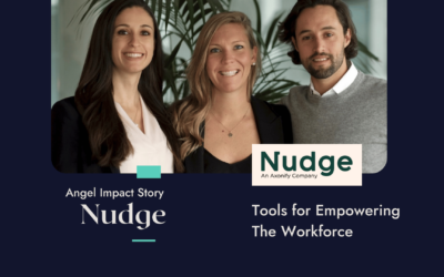 Nudge Rewards Experiencing ‘Rewarding’ Benefits of Angel Investment from PRAN & GTAN