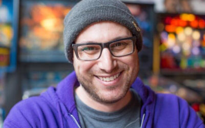 THIS ESPORTS FOUNDER USED A BRILLIANT METHOD TO LAND A BIG INVESTMENT FROM LEGENDARY TECH EXEC PAUL MARITZ