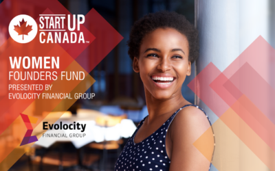 STARTUP CANADA LAUNCHES 2018 INVESTMENT FUND FOR FEMALE ENTREPRENEURS