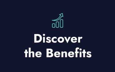 Discover the Benefits – Investors