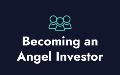 Learn More about Becoming an Angel Investor