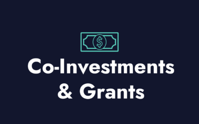 Co-Investments and Grants