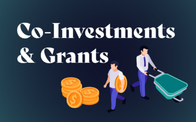 Co-Investments and Grants