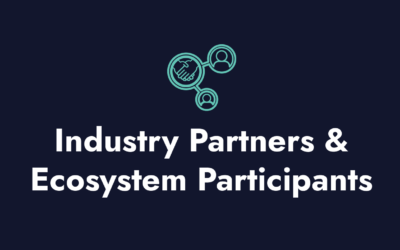 Industry Partners and Ecosystem Participants