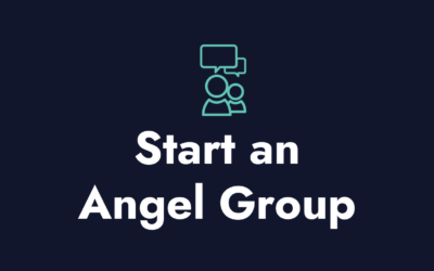 Start an Angel Group