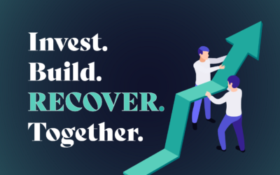 Invest. Build. RECOVER. Together.