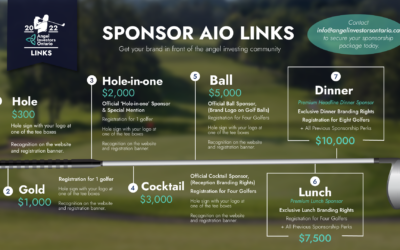 Sponsor AIO Links Golf Tournament