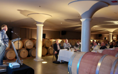 Angels Convene in Niagara for the Angel Investors Forum