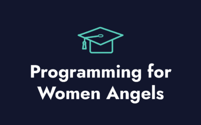 Programming For Women Angels