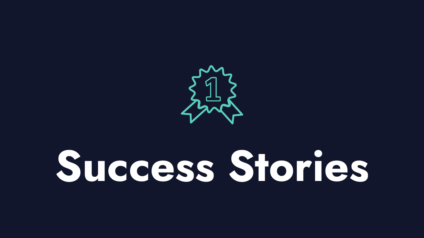 Success Stories