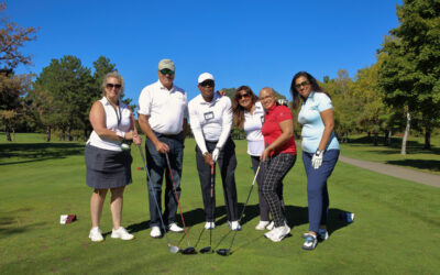 Angels Hit the Links on Thursday, September 29th