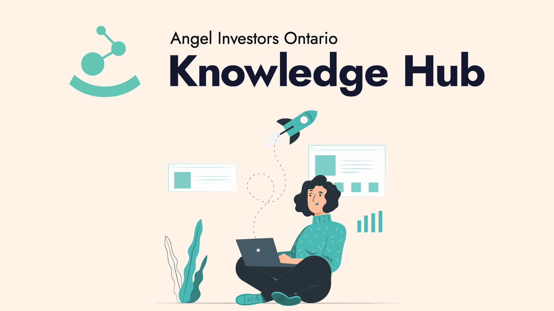 knowledge hub main header
