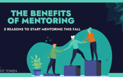 The Benefits of Mentoring