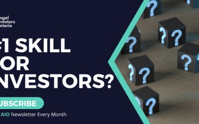 What is the Number One Skill for Investors?
