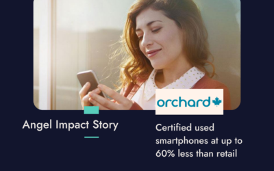 Toronto-Based Start-Up Orchard Puts Phones in the Hands of Many at a Reasonable Cost