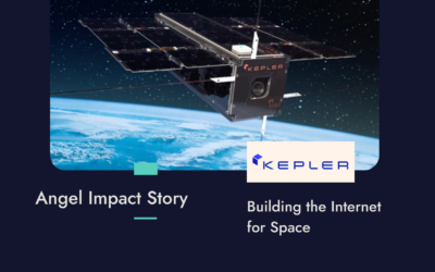 Kepler Communications: York Angel Investors Help Toronto-Based Start-Up Develop ‘Out of This World’ Technology