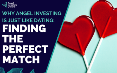 Why Angel Investing is Just Like Dating: Finding the Perfect Match
