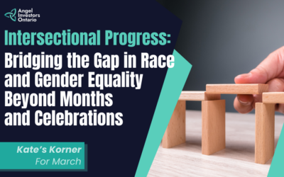 Intersectional Progress: Bridging the Gap in Race and Gender Equality Beyond Months and Celebrations