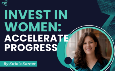 Invest in Women: Accelerate Progress