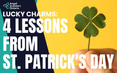 Lucky Charms: 4 Lessons from St. Patrick’s Day