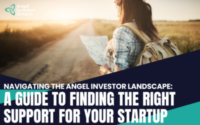 Navigating the Angel Investor Landscape: A Guide to Finding the Right Support for Your Startup