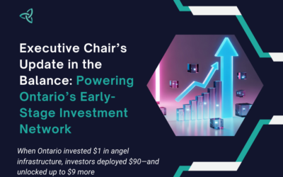 Executive Chair’s Update 